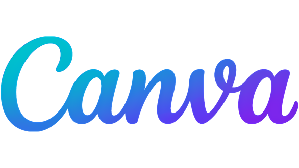Canva logo – Free AI-powered graphic design and productivity tool for 2025