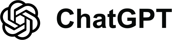 ChatGPT logo – Free AI productivity tool for writing and brainstorming (2025)