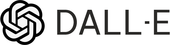 DALL·E logo – AI image generation tool by OpenAI for creative productivity in 2025