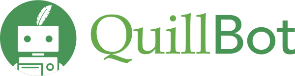 QuillBot logo – Free AI paraphrasing and writing improvement tool for productivity in 2025