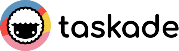 Taskade logo – Free AI-powered task management and collaboration tool for productivity in 2025